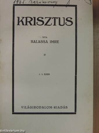 Krisztus