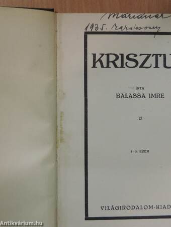 Krisztus