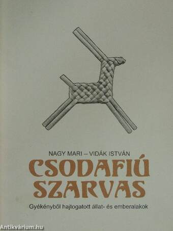 Csodafiú szarvas