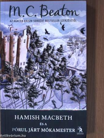 Hamish Macbeth és a pórul járt mókamester