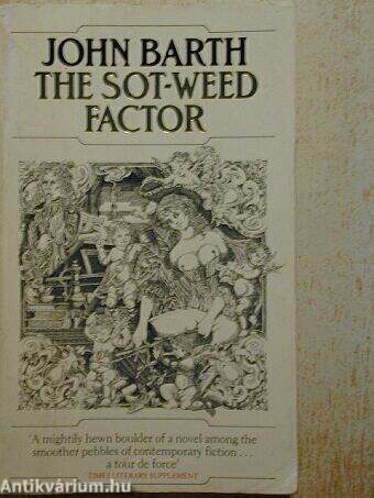 The Sot-Weed Factor