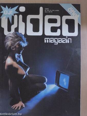 Video Magazin 1988/9.