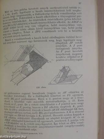 Ábrázoló geometria I.