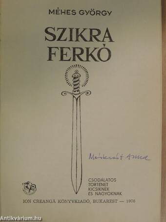 Szikra Ferkó