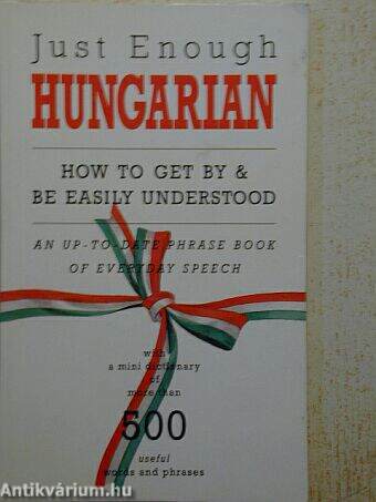 Just enough Hungarian