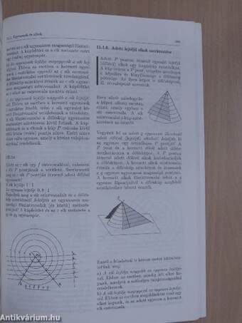 Műszaki ábrázoló geometria 1.