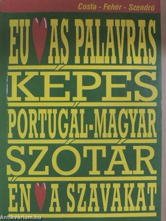 Képes portugál-magyar szótár