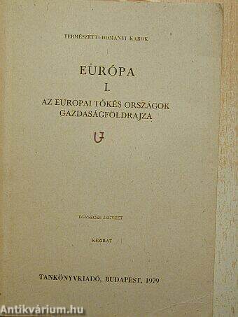 Európa I.