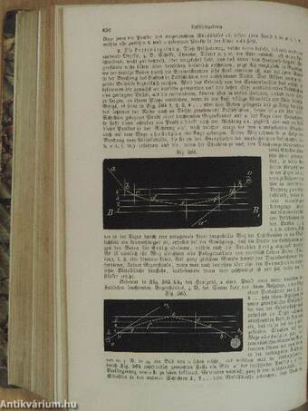 Lehrbuch der Physik (gótbetűs)