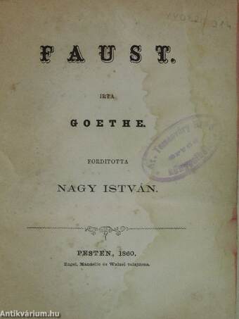 Faust