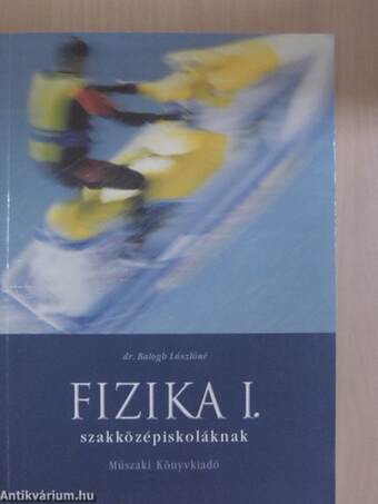 Fizika I.