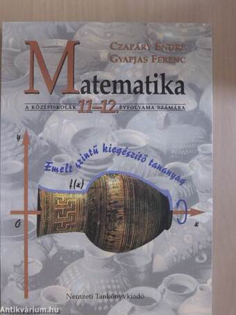 Matematika 11-12.