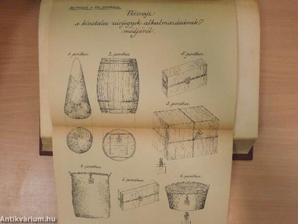 Magyarországi rendeletek tára 1888./86-127.