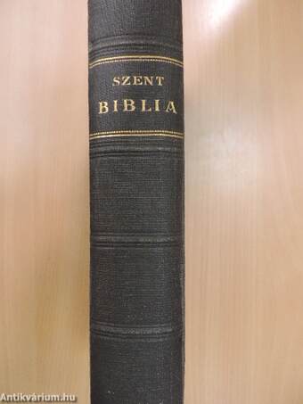 Szent Biblia