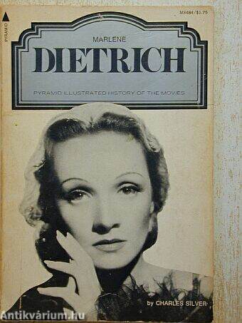 Marlene Dietrich