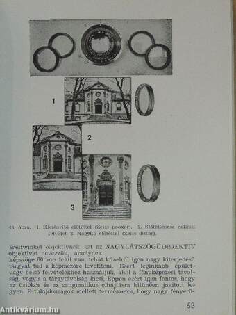 A fényképezés kézikönyve