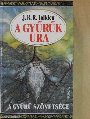 A Gyűrűk Ura I-III.