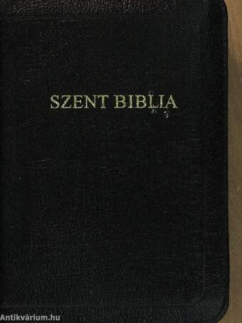 Szent Biblia