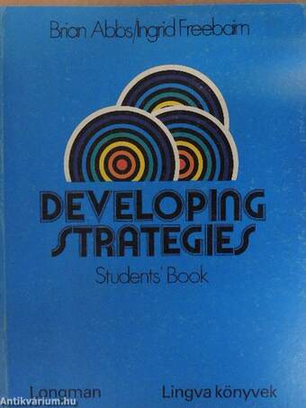 Developing Strategies - Students' Book