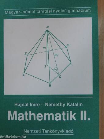 Mathematik II.