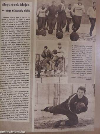 Képes Sport 1969. január-december