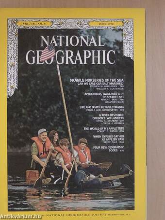 National Geographic June 1972