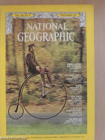 National Geographic September 1972