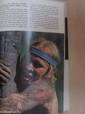 National Geographic April 1978