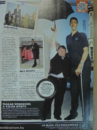 Guinness World Records 2011