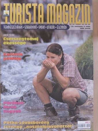 Turista Magazin 2004. június