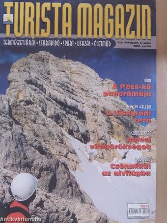 Turista Magazin 2004. április