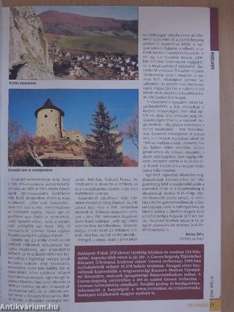 Turista Magazin 2004. április