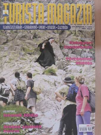 Turista Magazin 2004. május