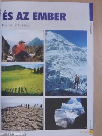 Turista Magazin 2004. május