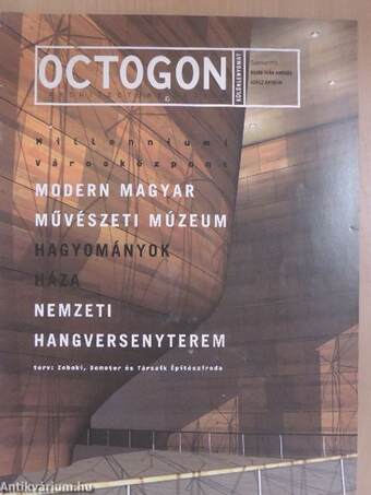 Octogon 2002/2. Különlenyomat