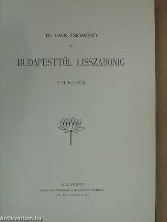 Budapesttől Lisszabonig