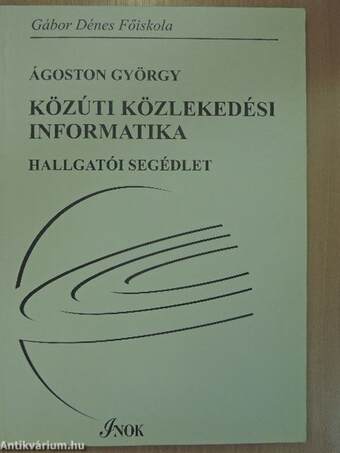 Közúti közlekedési informatika