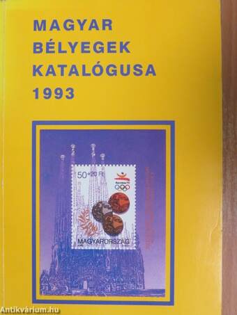 Magyar bélyegek katalógusa 1993