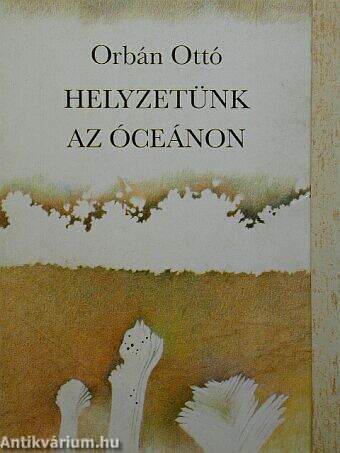 Helyzetünk az óceánon