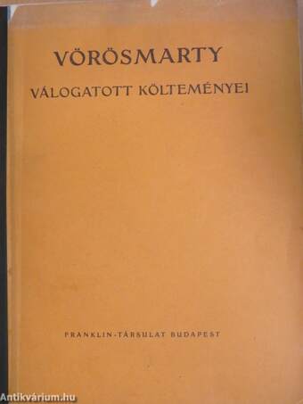 Vörösmarty-Album