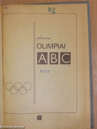 Olimpiai ABC