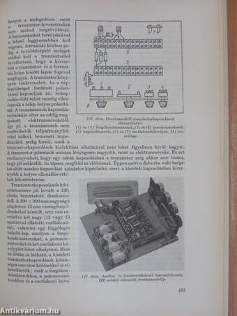 Rádióamatőrök műhelykönyve