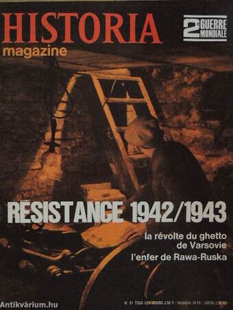 Historia Magazine 51-75.