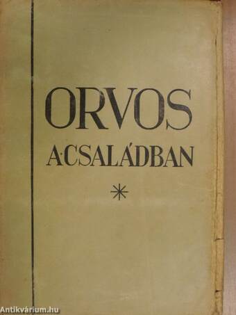 Orvos a családban I-V.