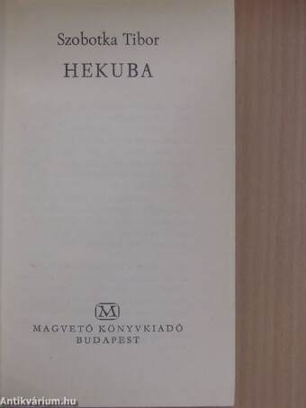 Hekuba