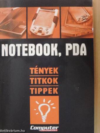 Notebook, PDA