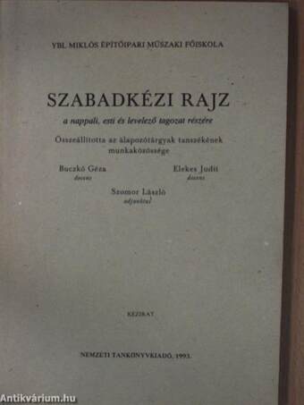 Szabadkézi rajz