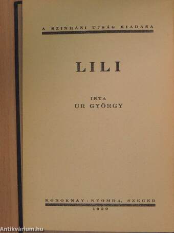 Lili