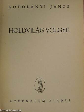 Holdvilág völgye