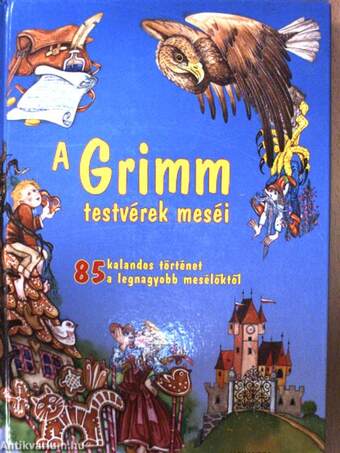 A Grimm testvérek meséi